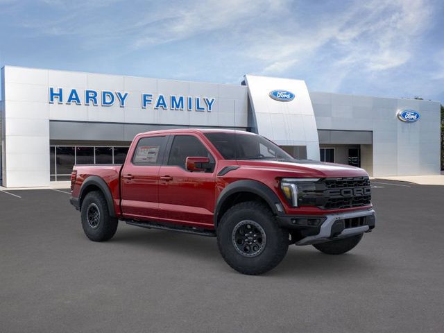 2025 Ford F-150 Raptor:168809