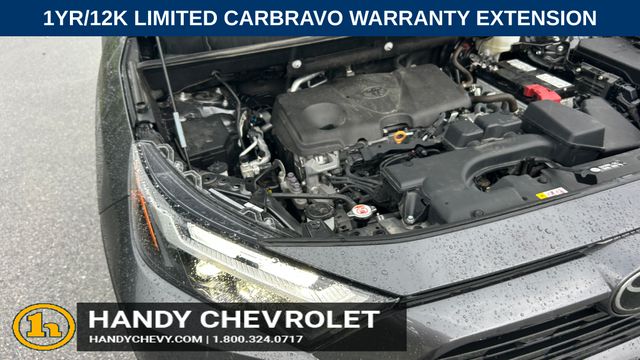 Used 2025 Toyota RAV4 SUV