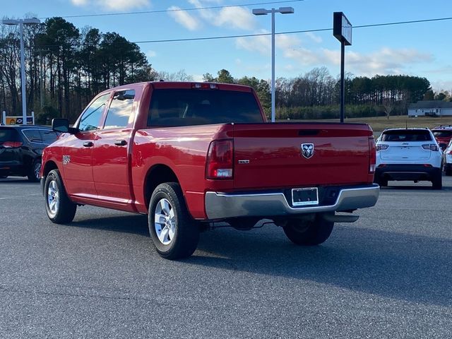 2022 Ram 1500 Classic SLT 4