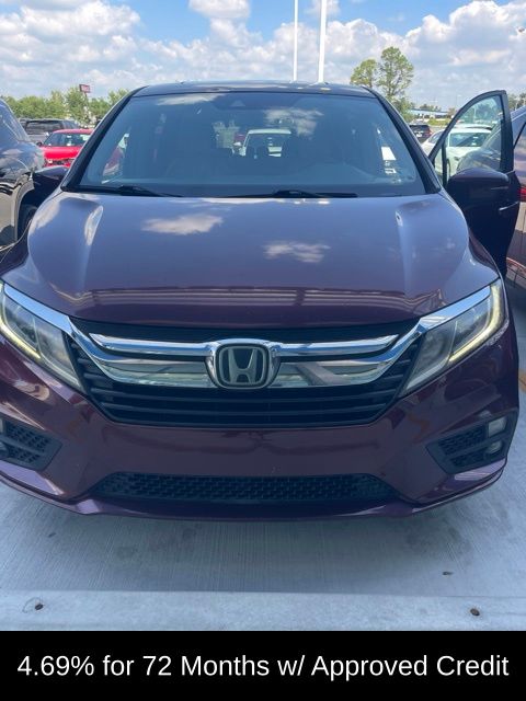 2019 Honda Odyssey EX-L