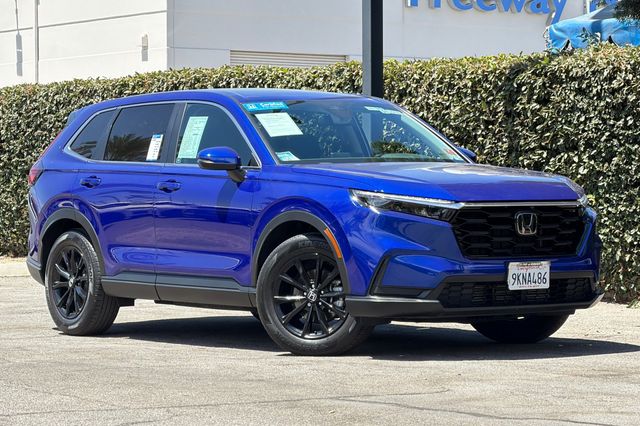 Used 2024 Honda CR-V SUV