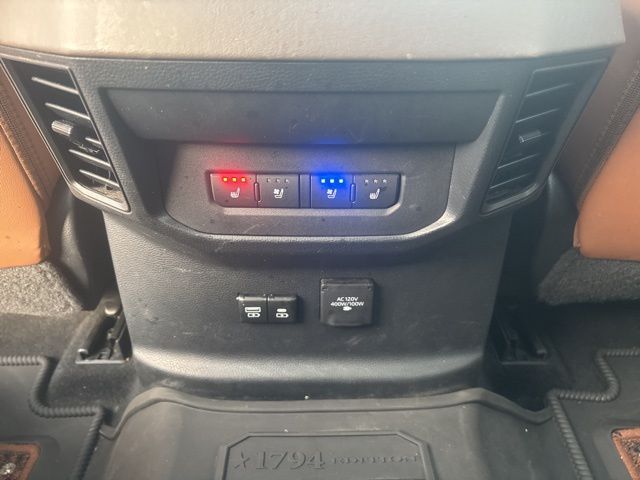 used 2024 Toyota Tundra Hybrid car, priced at $54,299