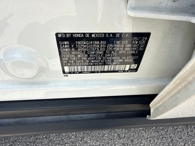 2025 Honda HR-V - $26,988