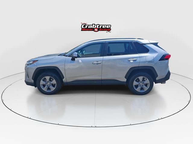 Used 2025 Toyota RAV4 SUV