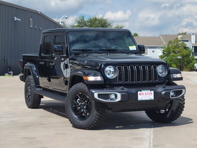 2025 Jeep Gladiator Texas Trail - 1