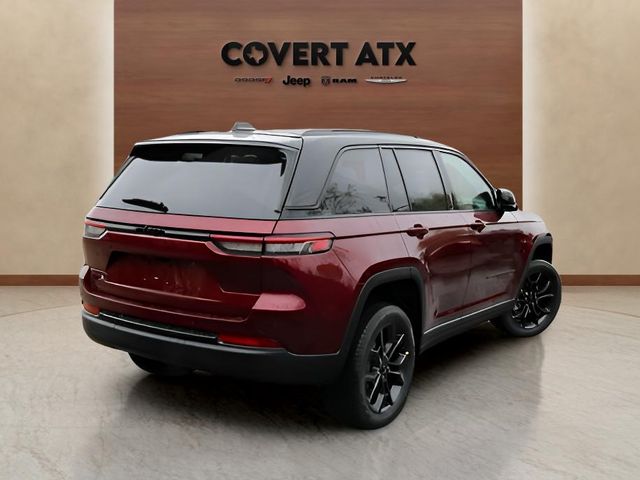 New Car 2025 Jeep Grand Cherokee  Limited For Sale Under $50,000 In Austin, Texas