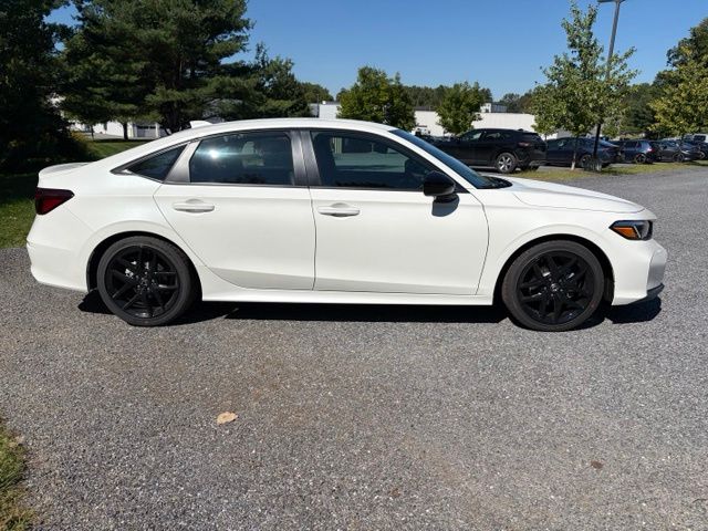 New 2026 Honda Civic Sedan Sedan