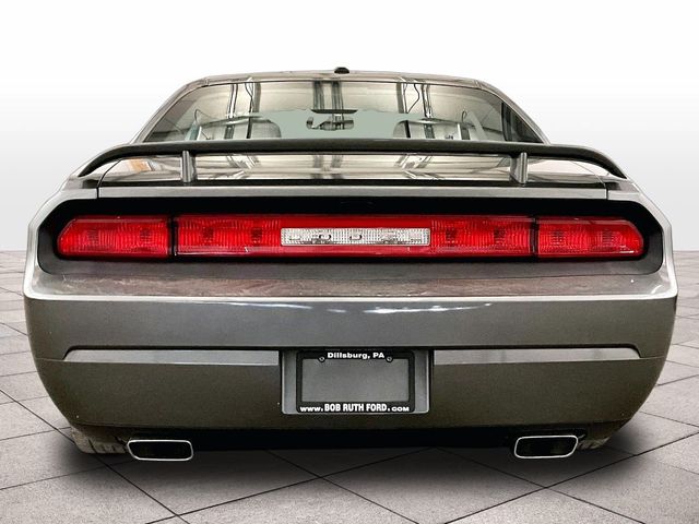 2012 Dodge Challenger R/T - 4