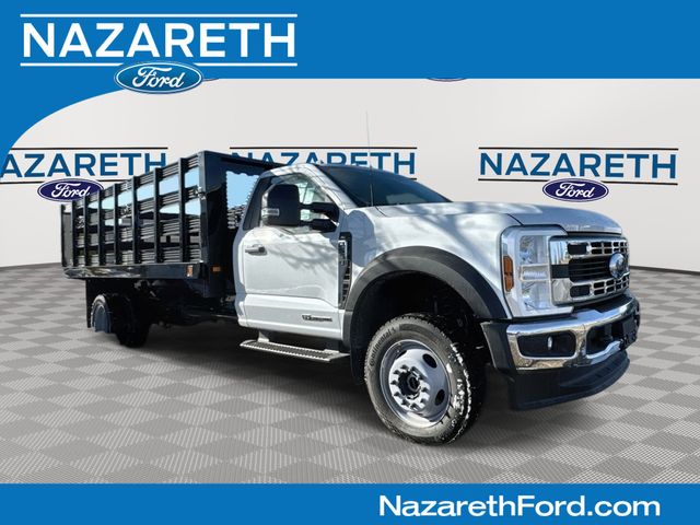 used 2024 Ford F-550SD car, priced at $74,709
