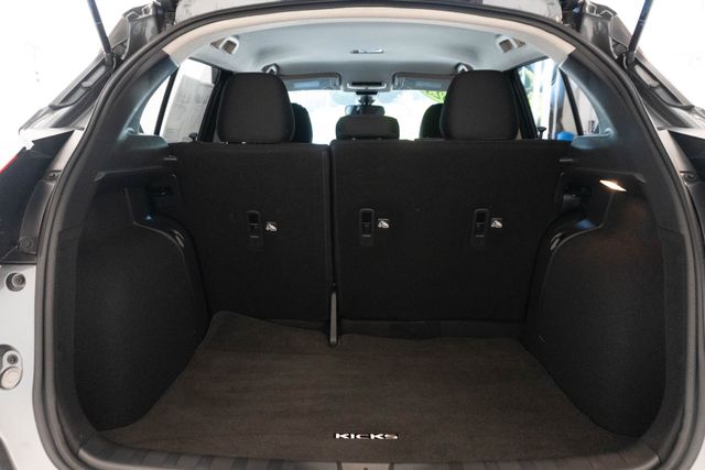 Used 2023 Nissan Kicks SUV