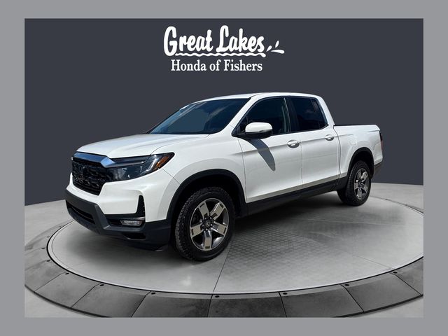 2024 Honda Ridgeline Pickup Truck All-Wheel Drive 9-Speed Automatic