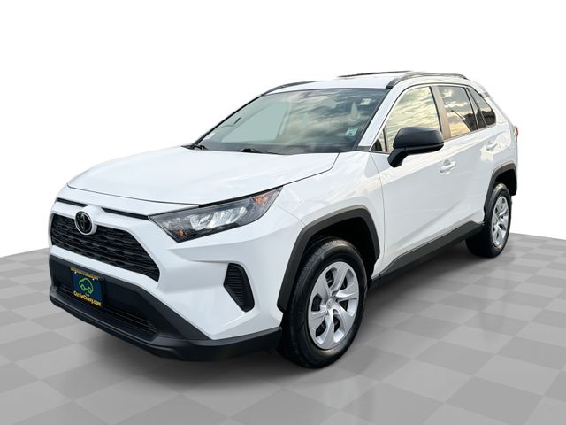 2020 Toyota RAV4 LE AWD