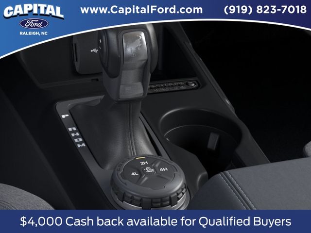 New 2025 Black Ford Base image 17