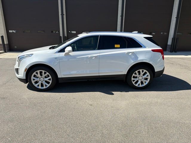 Used 2019 White Cadillac Luxury image 3