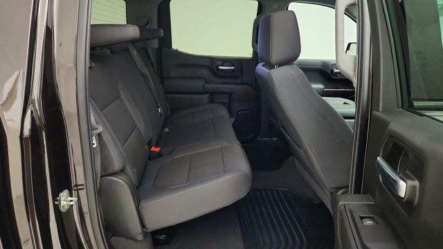 2019 Chevrolet Silverado 1500 LT Brown at Texan Dodge Chrysler Jeep Ram