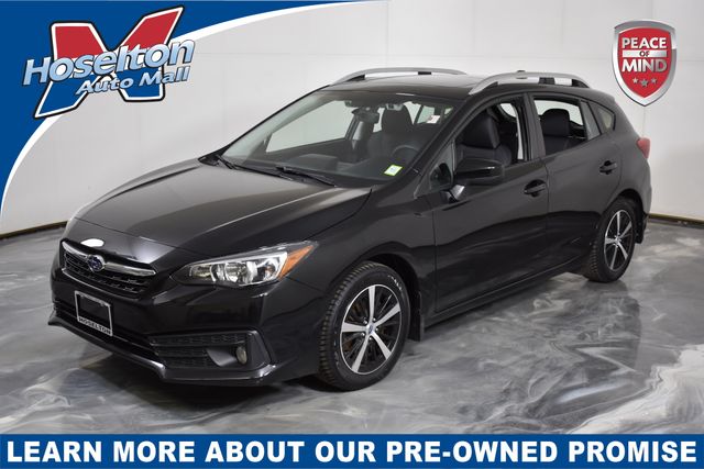 2021 Subaru Impreza Premium Wagon AWD