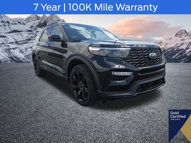 2023 Ford Explorer ST AWD