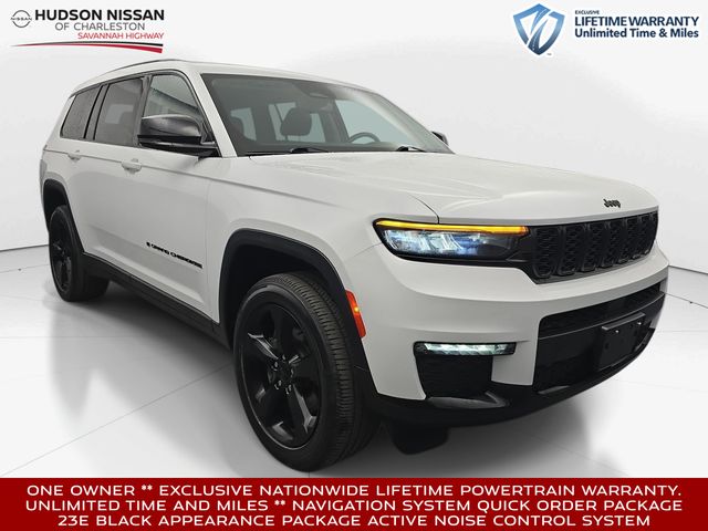 2023 Jeep Grand Cherokee L Limited 4WD
