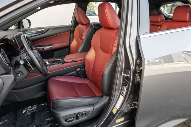 2024 Lexus NX 350h Premium photo