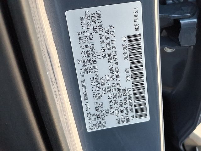 new 2026 Mazda CX-50 Hybrid car, priced at $38,315