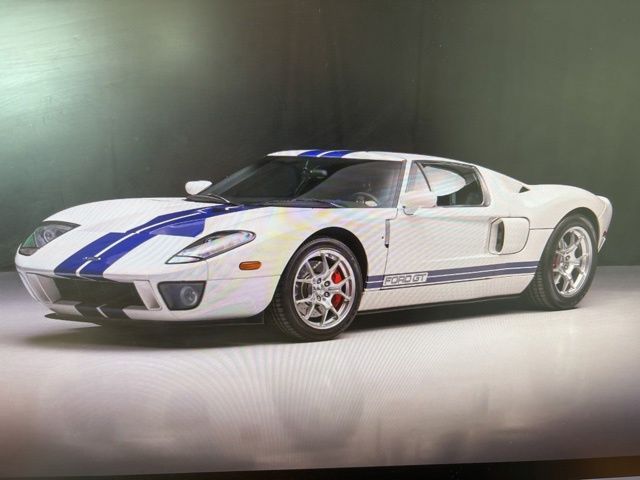 2005 Ford GT -'s photo