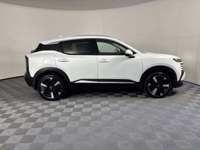 Used 2025 Nissan Kicks SUV