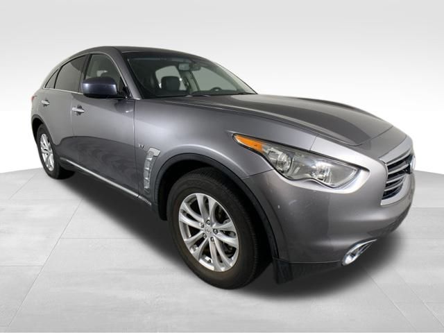 2015 INFINITI QX70 3.7L V6 9