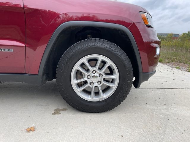 2018 Jeep Grand Cherokee Laredo 21