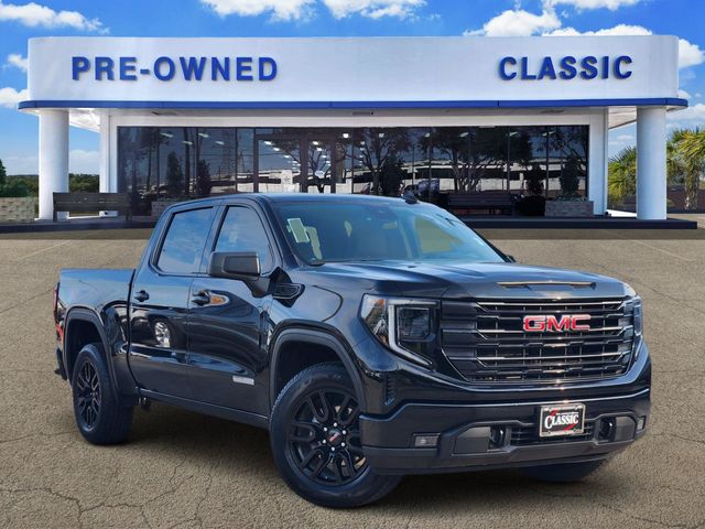 2024 GMC Sierra 1500 Elevation Black at Classic Elite Chevrolet Sugar Land