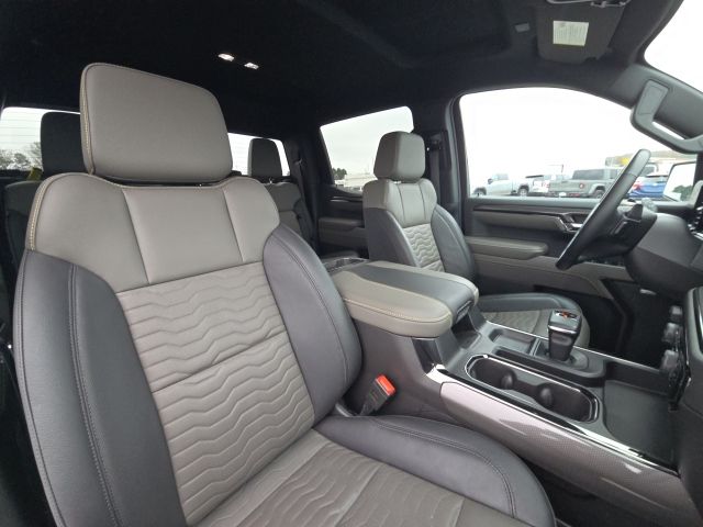 2024 Chevrolet Silverado 1500 ZR2:L166404A