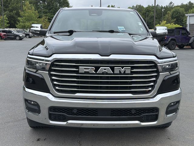 Used 2025 Black Ram Laramie image 14