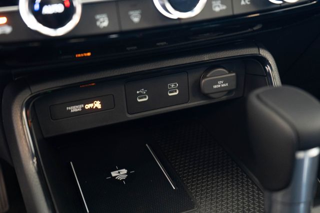 New 2026 Honda CR-V Hybrid SUV