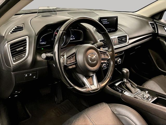 2018 Mazda Mazda3 Grand Touring - 11