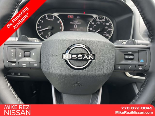 New 2026 Nissan Rogue SUV
