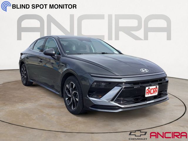 Used Car 2025 Hyundai Sonata  Sel For Sale Under $20,000 In San Antonio, Texas