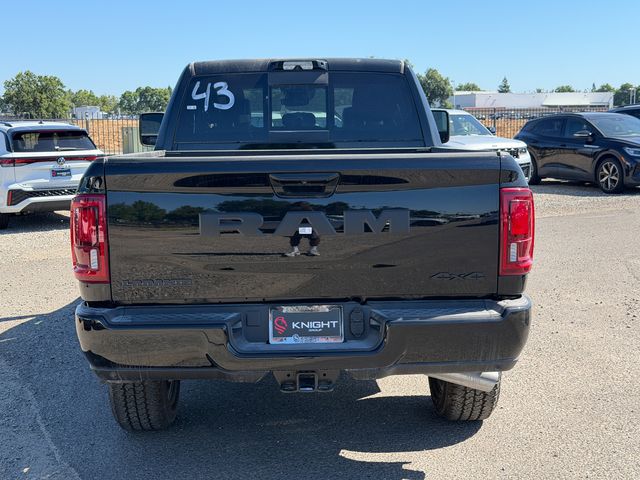 new 2026 Ram 3500 car, priced at $83,395