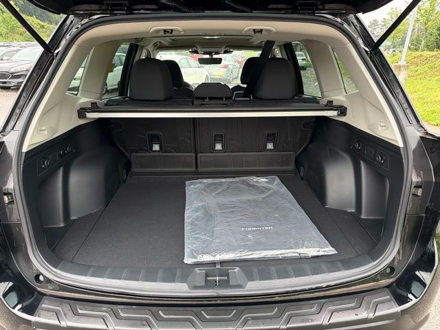2023 Subaru Forester Premium Black at Rafferty Subaru