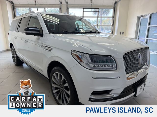 2021 Lincoln Navigator L Reserve RWD