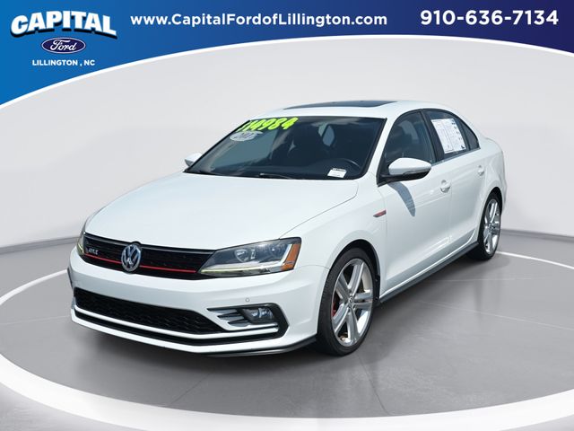 2017 Volkswagen Jetta GLI 2.0T FWD