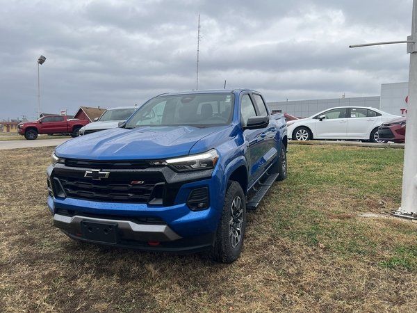2024 Chevrolet Colorado Z71