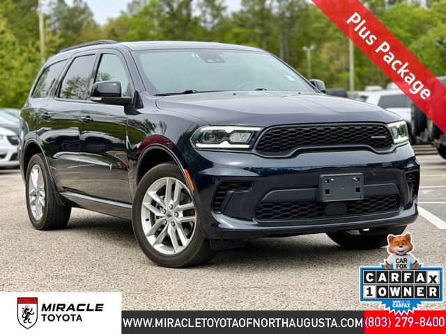 2024 Dodge Durango GT Plus AWD's photo