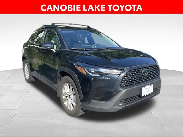 2024 Toyota Corolla Cross