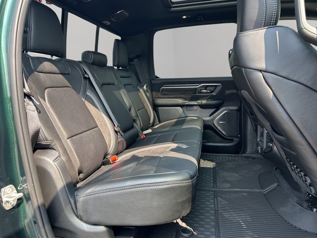 2026 Serrano Green Metallic Ram 1500 RHO 4X4 Truck