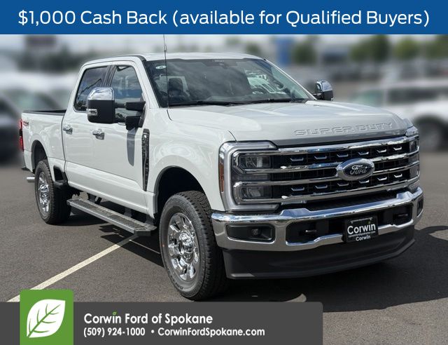 Avalanche 2026 Ford F-250 Super Duty Pickup Truck Four-Wheel Drive Automatic
