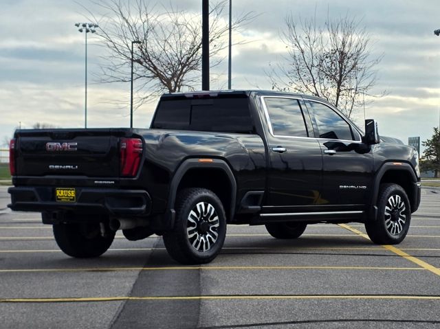 2024 GMC Sierra 3500HD Denali Ultimate