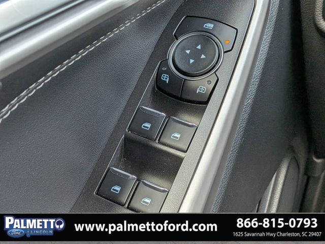 used 2024 Ford Explorer car, priced at $31,888