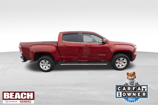 2016 GMC Canyon SLE Crew Cab