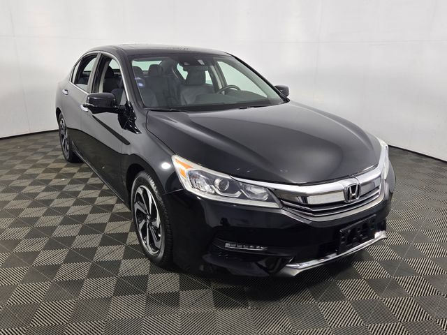 2017 Honda Accord Sedan EX