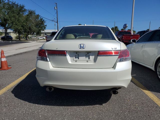 2011 Honda Accord EX-L 3