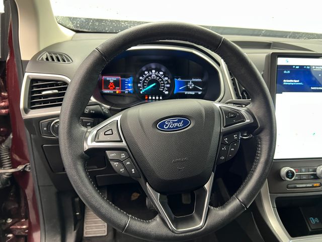 2021 Ford Edge SEL 14